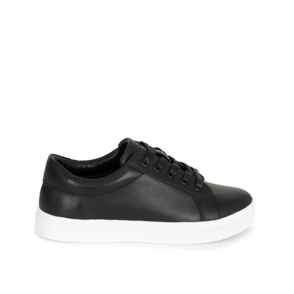 Zapatilla Basico Casual ALEX-2619 Negro Rabbit
