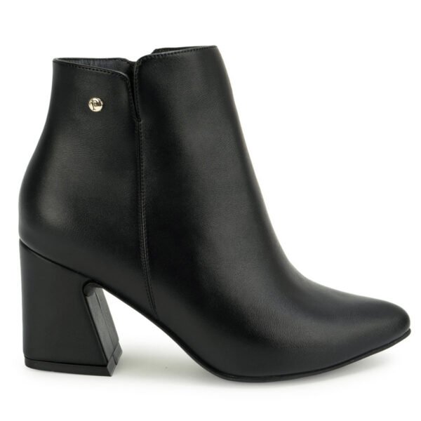 Botin Casual DON-2632 Negro Piazza