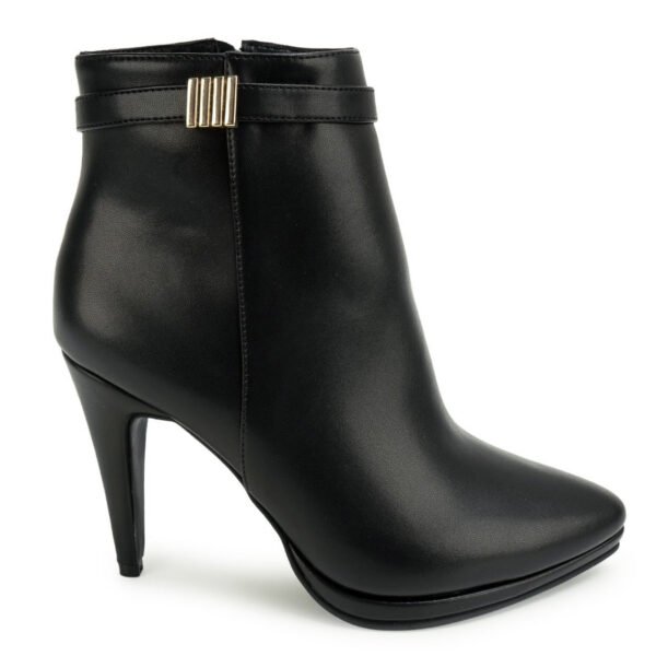 Botin Casual KATHE-2629 Negro Piazza