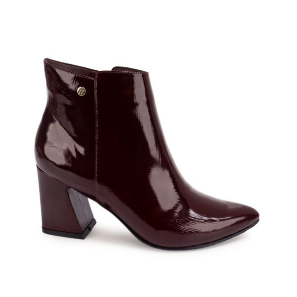 Botin Casual TATI-2651 Cherlacq Viale Cuero