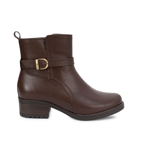 Botin Derby Casual SOFI-2645 Africano Viale Cuero