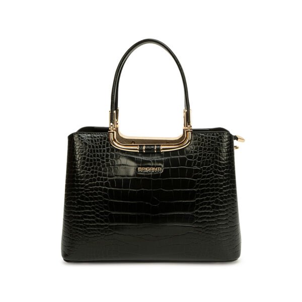 Cartera Briganti Satchel BRI-CS2620 Negro