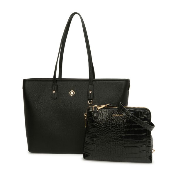 Cartera Briganti Tote BRI-CJ2621 Negro