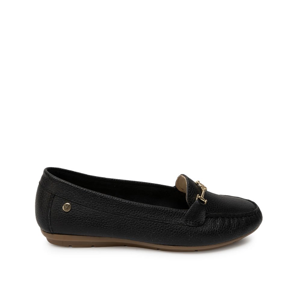 Zapato Mocasín Casual CORE-2510 Negro Viale Cuero - Imagen 17
