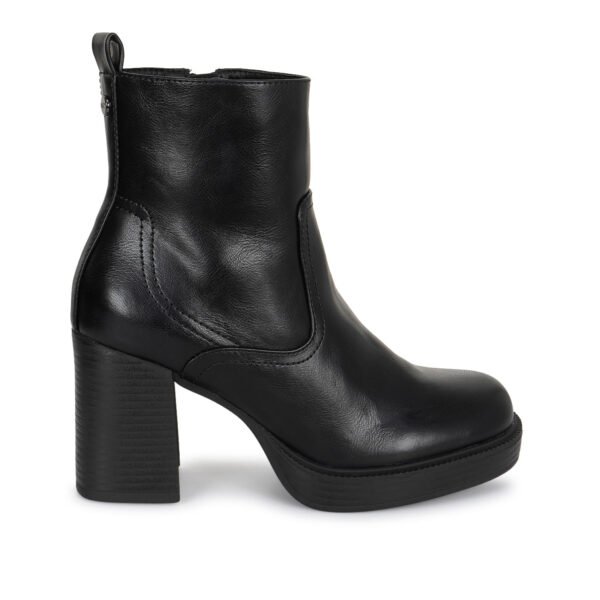 Botin Jodhpur Casual DAVI-2610 Negro ADV