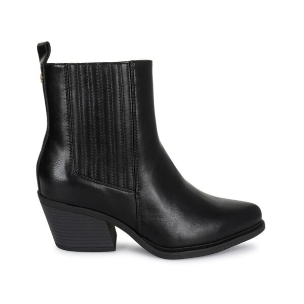 Botin Jodhpur Casual DAVI-2613 Negro ADV