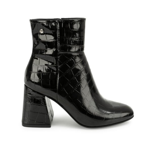 Botin Basico Casual KATHE-2634 Negro Piazza