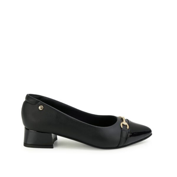 Zapato Stiletto Casual MARISA-2607 Negro Piazza