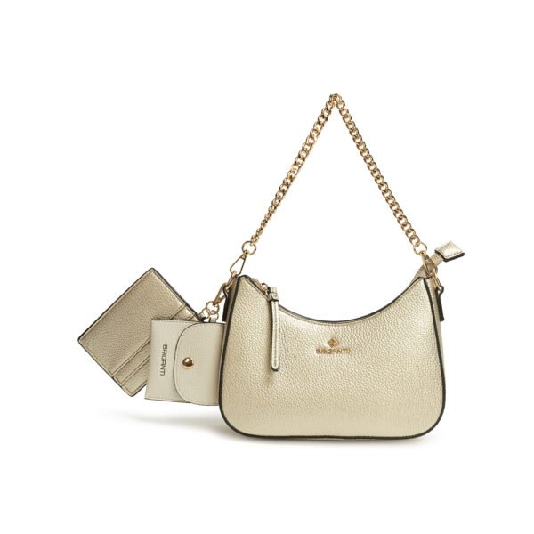 Morral Briganti Shoulder BRI-MO2521 Dorado