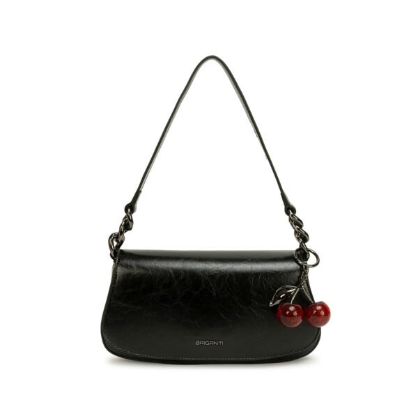 Morral Briganti Shoulder BRI-MO2532 Negro