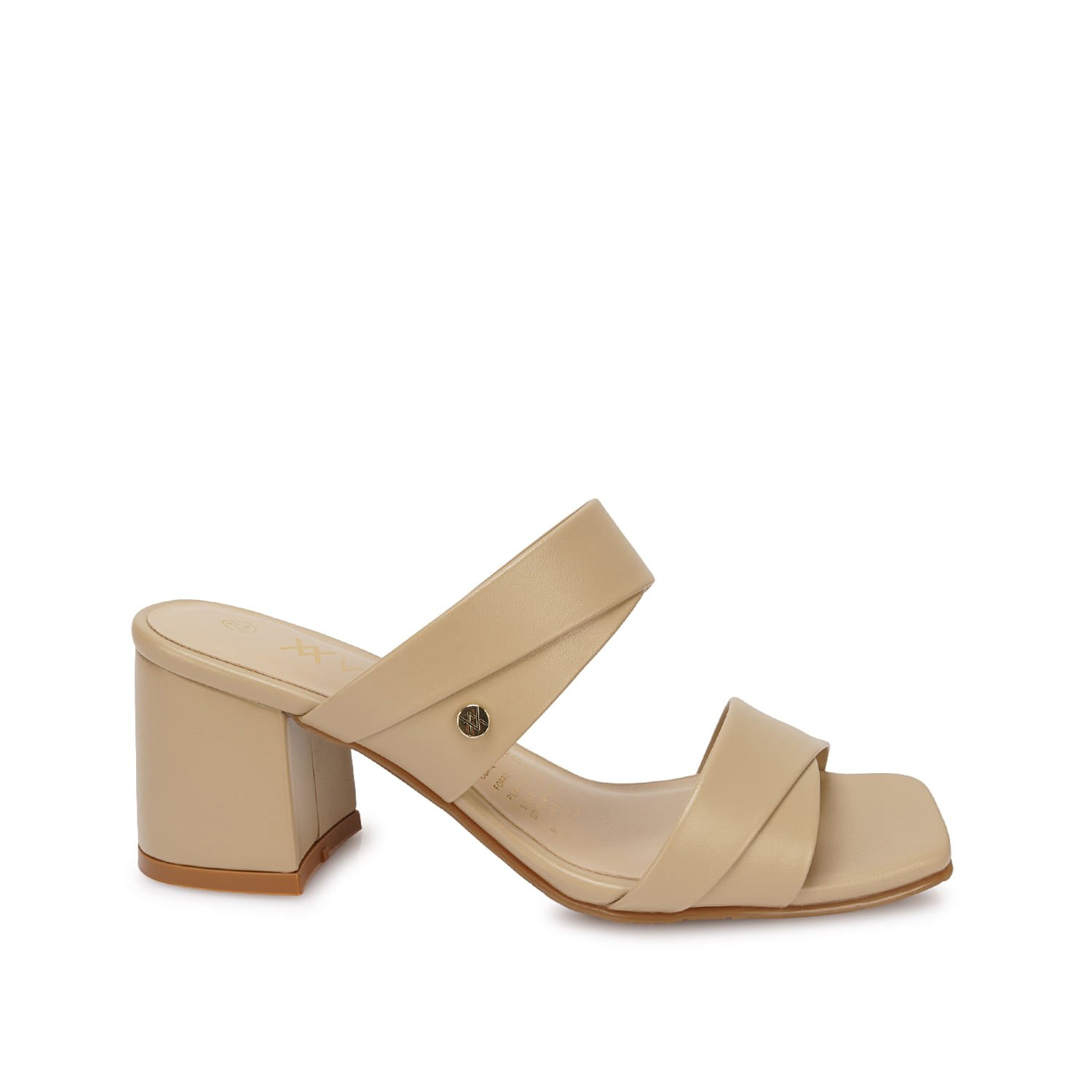 Sandalia Strap Casual TATI-2602 Pele Viale Cuero - Imagen 5