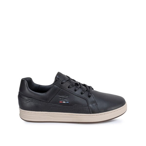 Zapatilla Basico Casual UIR-001 Negro Calimod