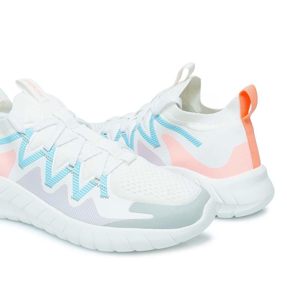 Zapatilla Casual ELA-2510 Blanco Routt - Imagen 19