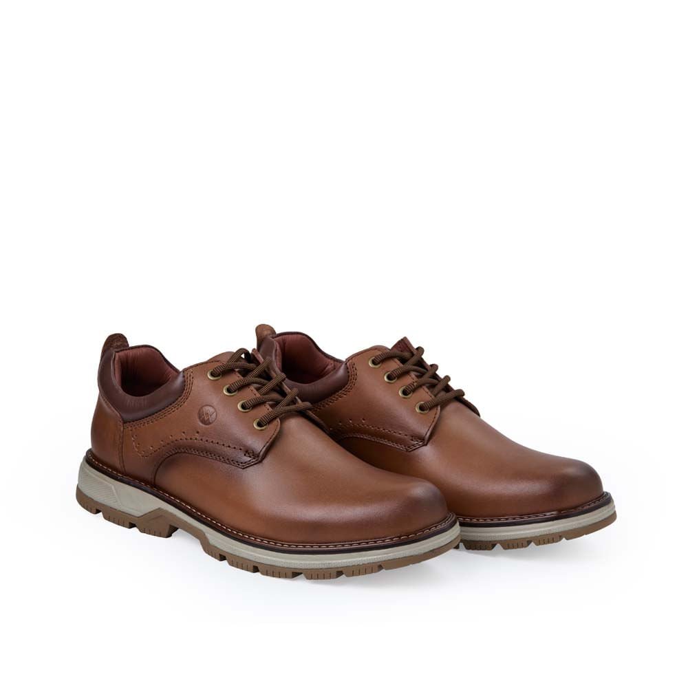 Zapato Derby Casual JOSE-2536 Toffe Viale Homme Cuero - Imagen 4