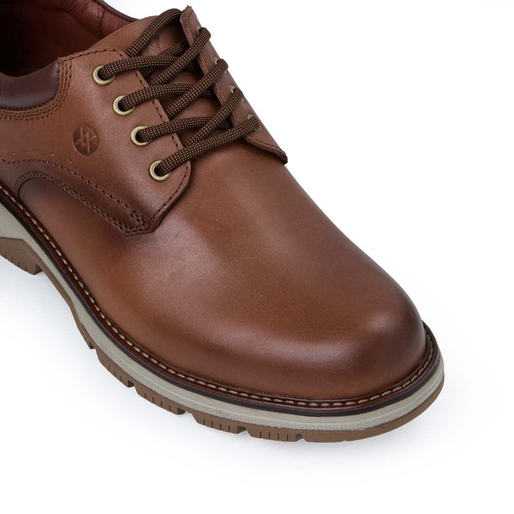 Zapato Derby Casual JOSE-2536 Toffe Viale Homme Cuero - Imagen 2