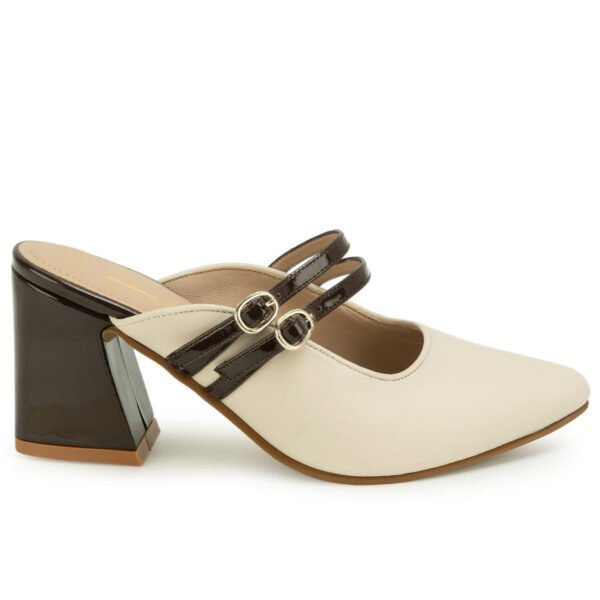 Zapato Sueco Casual DON-2648 Hues/Marr Piazza