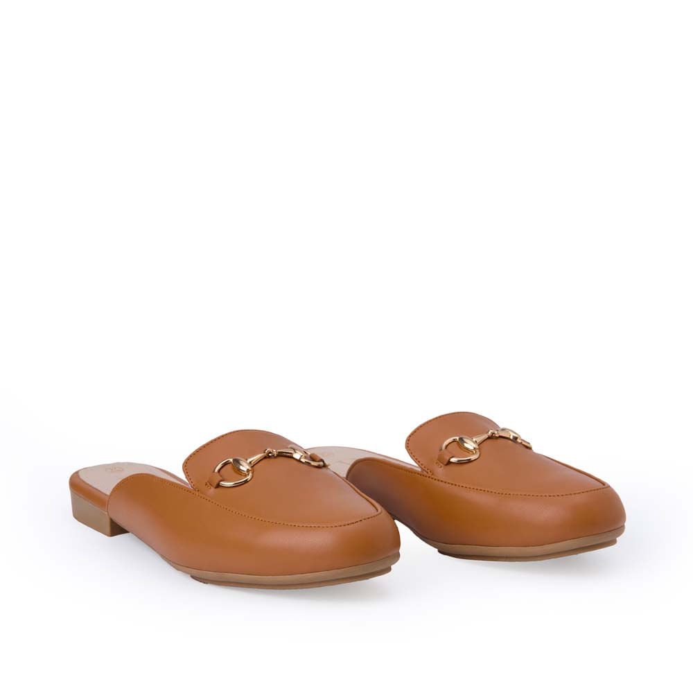 Zapato Sueco Casual MULTI-2539 Natural Piazza - Imagen 4