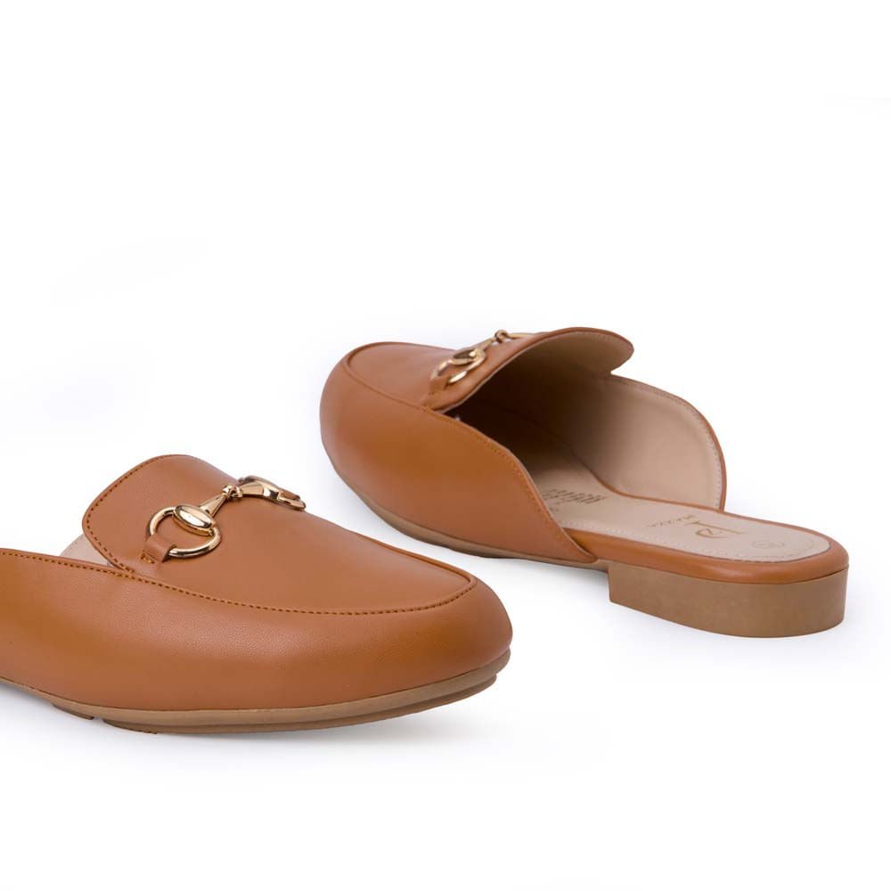 Zapato Sueco Casual MULTI-2539 Natural Piazza - Imagen 7